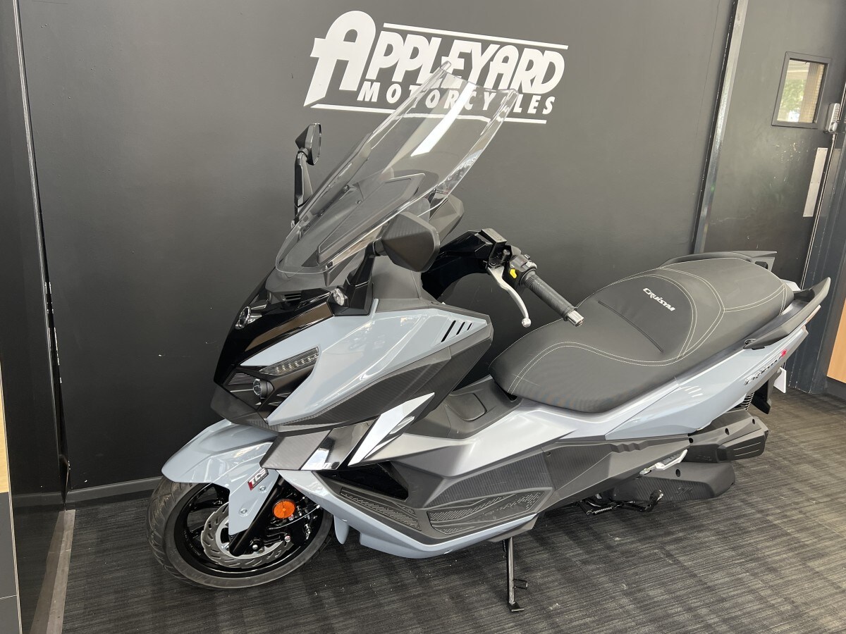 Used SYM CRUISYM 300 for sale - 78393219: Photo 6