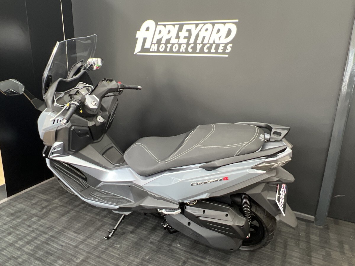 Used SYM CRUISYM 300 for sale - 78393219: Photo 7
