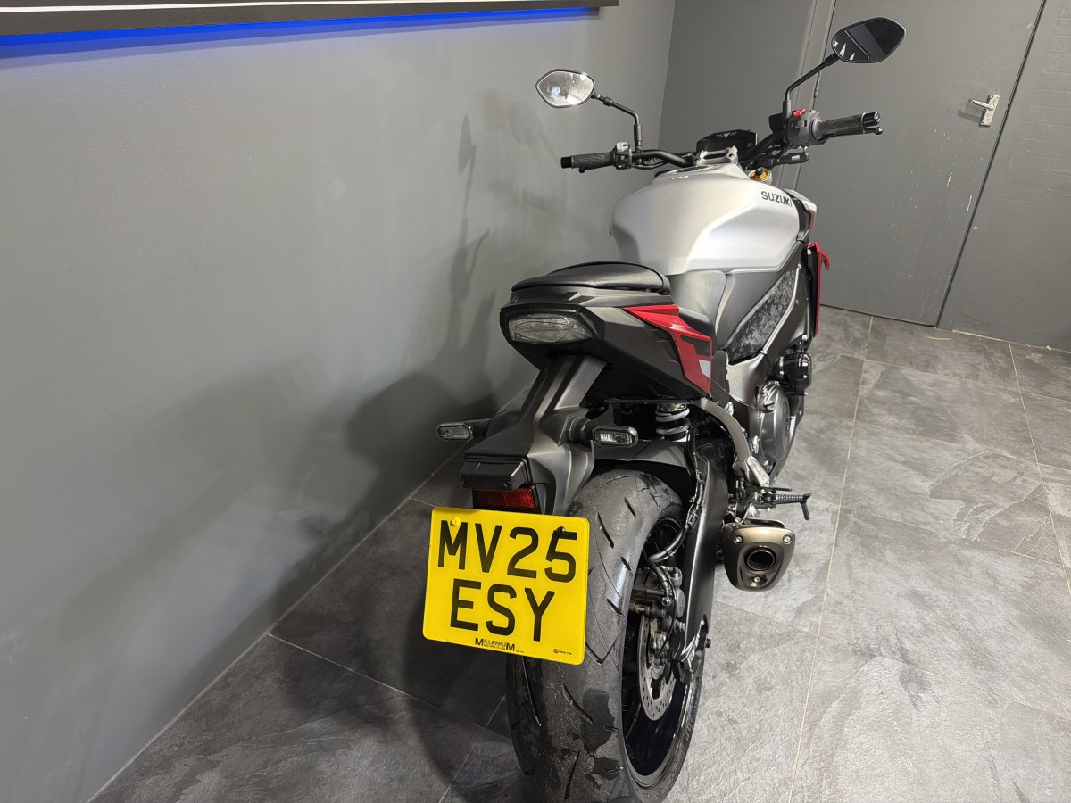 Used Suzuki GSX-S1000 2025 for sale - 78395661: Photo 11