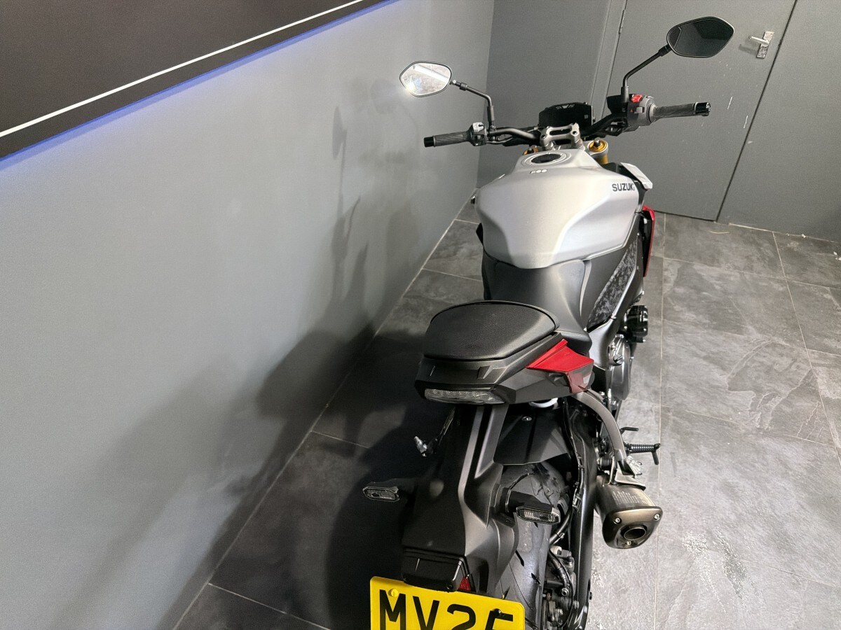 Used Suzuki GSX-S1000 2025 for sale - 78395661: Photo 12