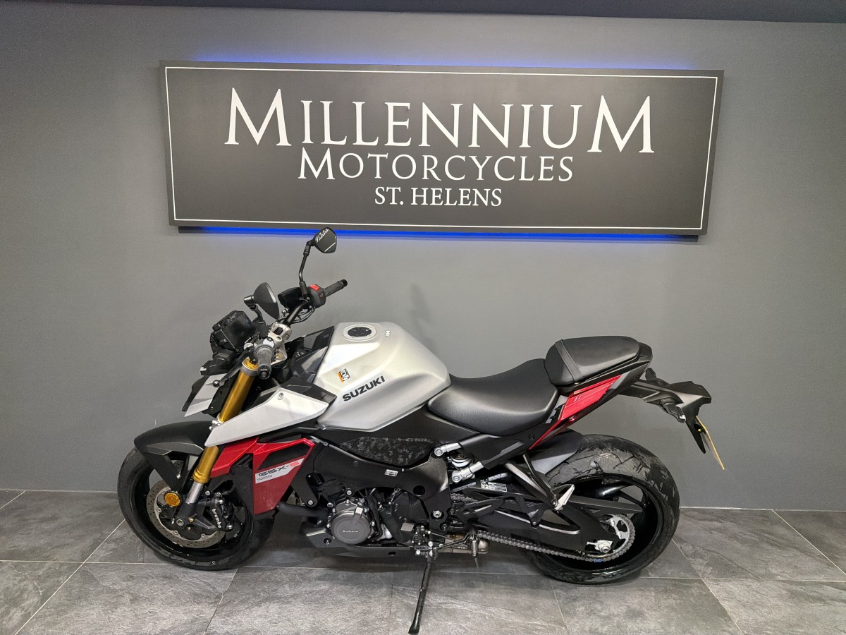 Used Suzuki GSX-S1000 2025 for sale - 78395661: Photo 13