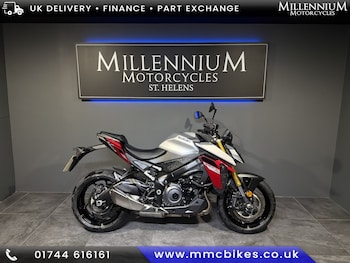 Used Suzuki GSX-S1000 2025 for sale - bike-78395661: Photo