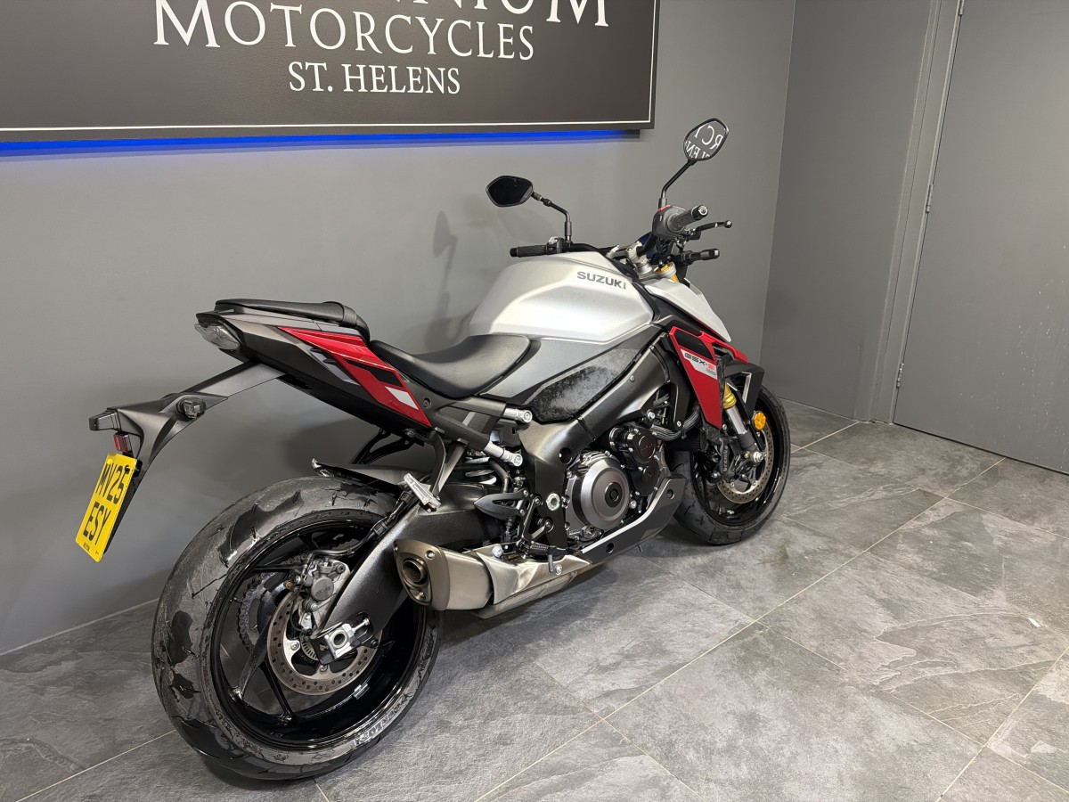Used Suzuki GSX-S1000 2025 for sale - 78395661: Photo 4