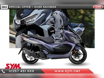 Used SYM JET X 125cc LC PRE-REG undefined for sale - bike-78393742: Photo