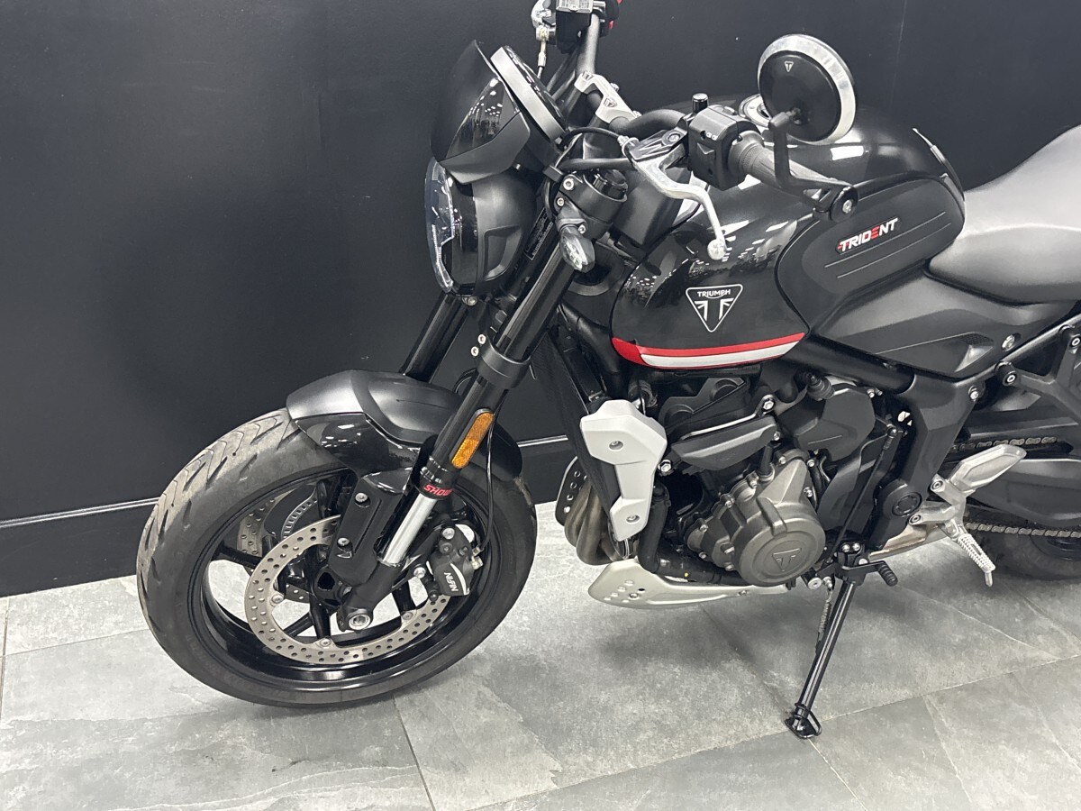 Used Triumph TRIDENT 2022 for sale - 78945205: Photo 11