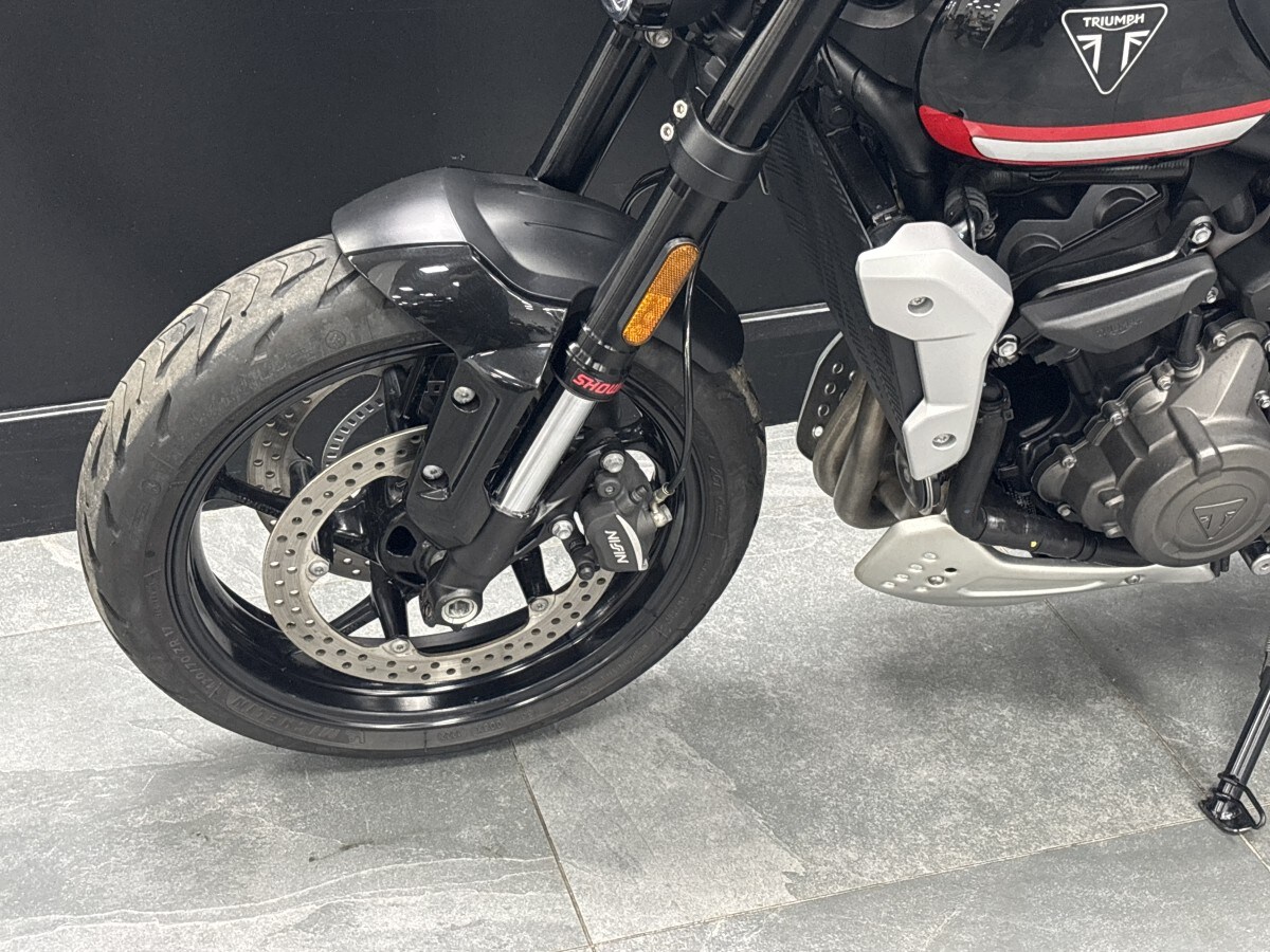Used Triumph TRIDENT 2022 for sale - 78945205: Photo 12
