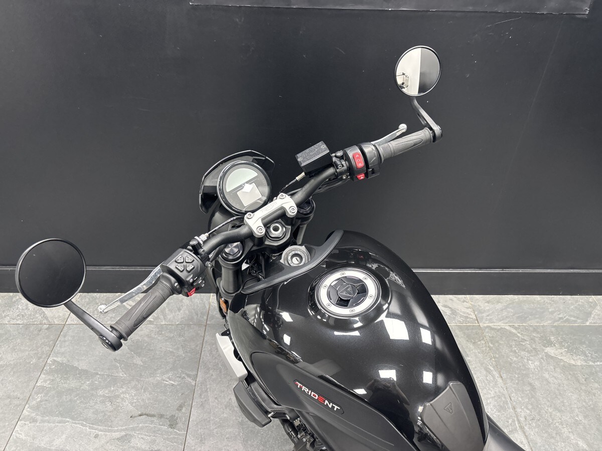Used Triumph TRIDENT 2022 for sale - 78945205: Photo 14