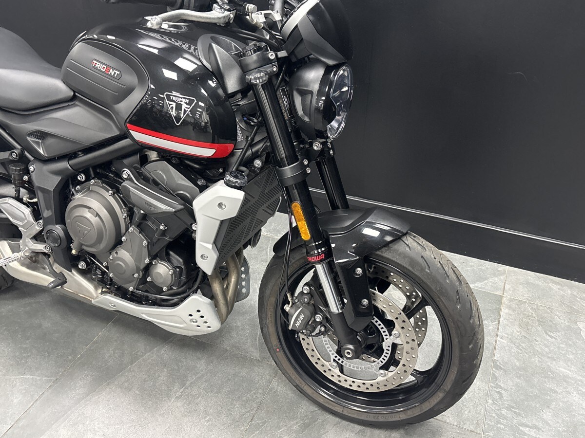 Used Triumph TRIDENT 2022 for sale - 78945205: Photo 4