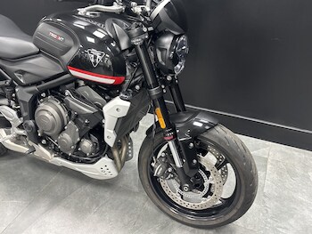 Used Triumph TRIDENT 2022 for sale - bike-78945205: Photo