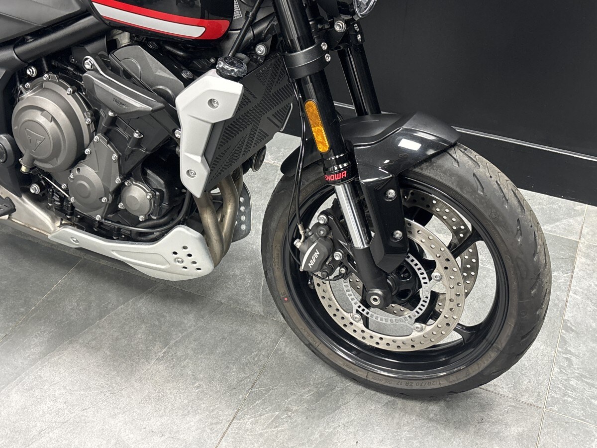Used Triumph TRIDENT 2022 for sale - 78945205: Photo 5