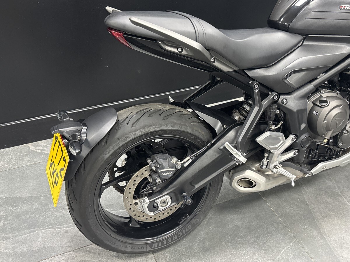 Used Triumph TRIDENT 2022 for sale - 78945205: Photo 6