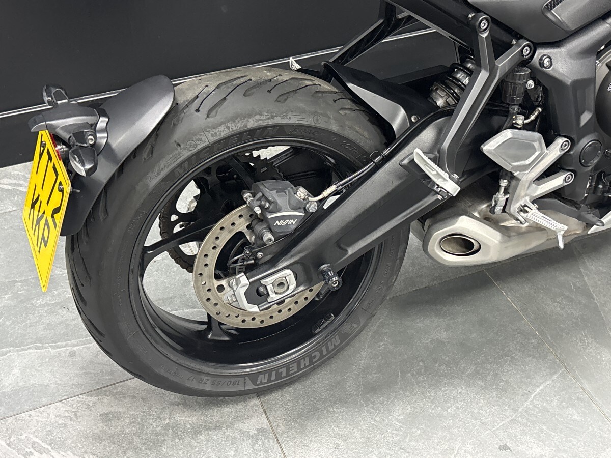 Used Triumph TRIDENT 2022 for sale - 78945205: Photo 7