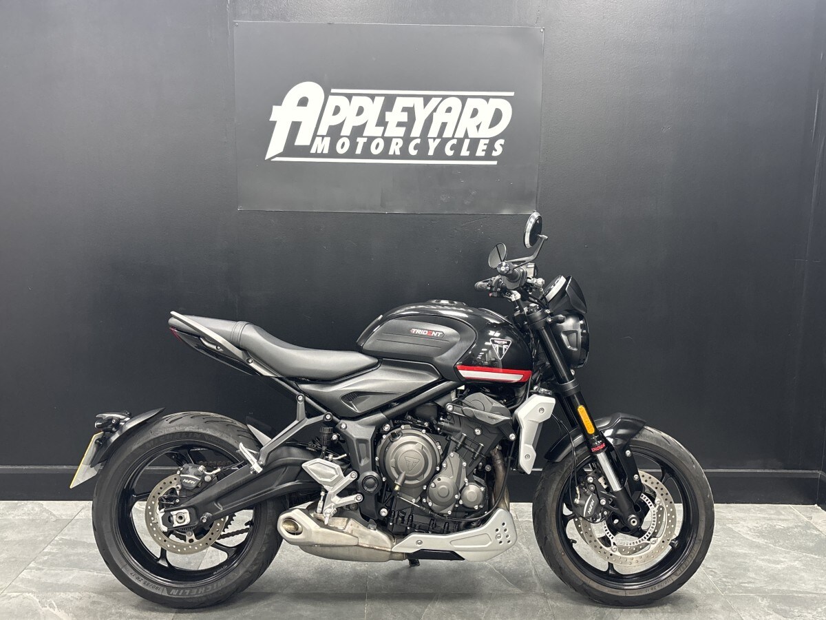 Used Triumph TRIDENT 2022 for sale - 78945205: Photo 9