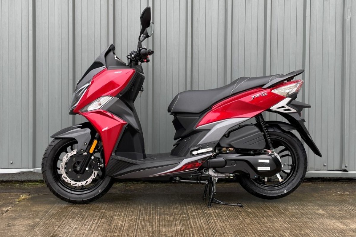 Used SYM Jet 14 125cc for sale - 78398675: Photo 11