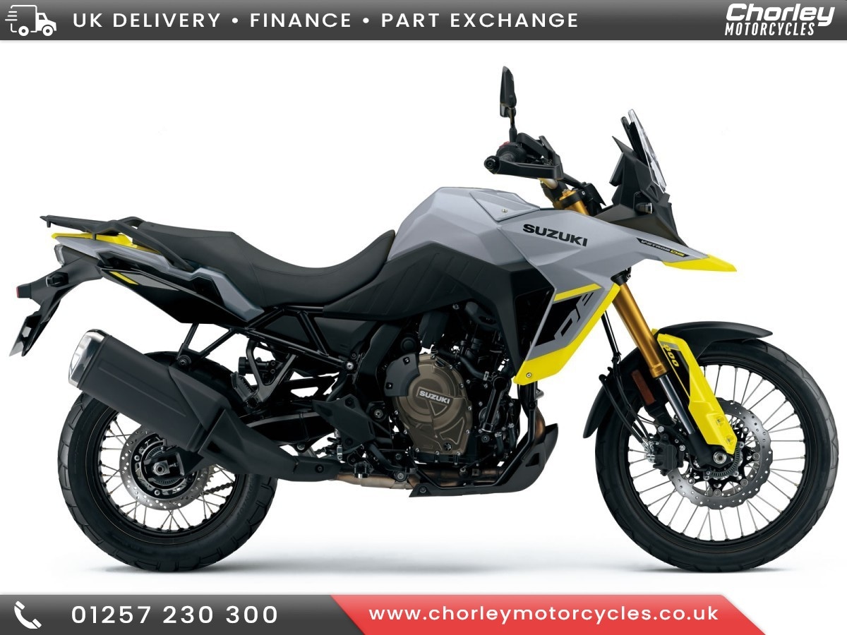 Used Suzuki DL800DE RCM3 V-Strom for sale - 78394689: Photo 1