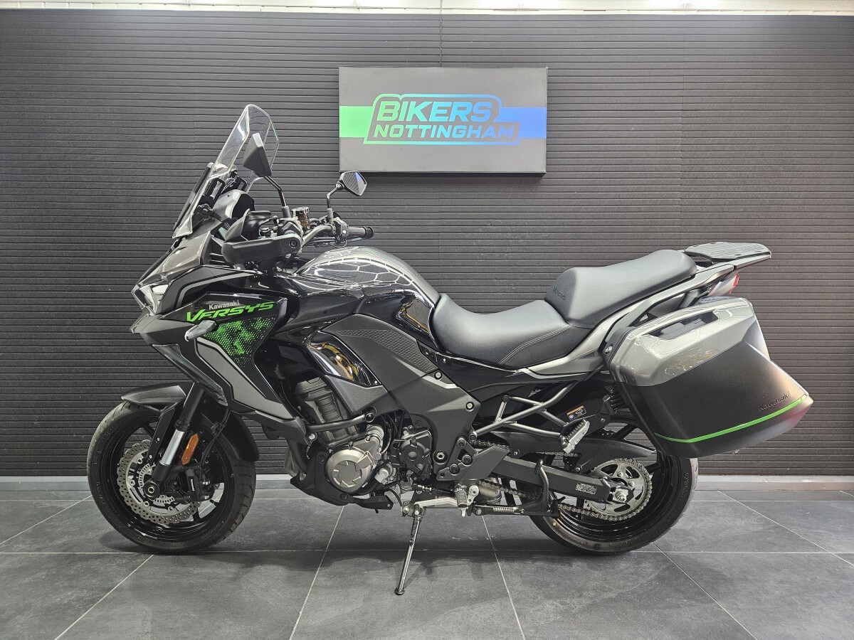 Used Kawasaki Versys 1000 S Touring 2022 for sale - 78415219: Photo 10