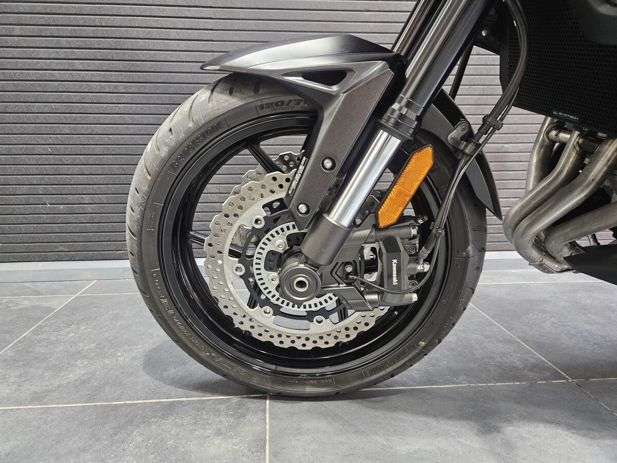 Used Kawasaki Versys 1000 S Touring 2022 for sale - 78415219: Photo 14