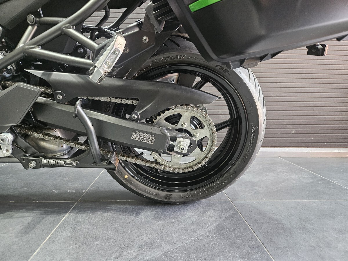 Used Kawasaki Versys 1000 S Touring 2022 for sale - 78415219: Photo 17