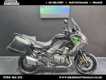 Used Kawasaki Versys 1000 S Touring 2022 for sale - bike-78415219: Photo