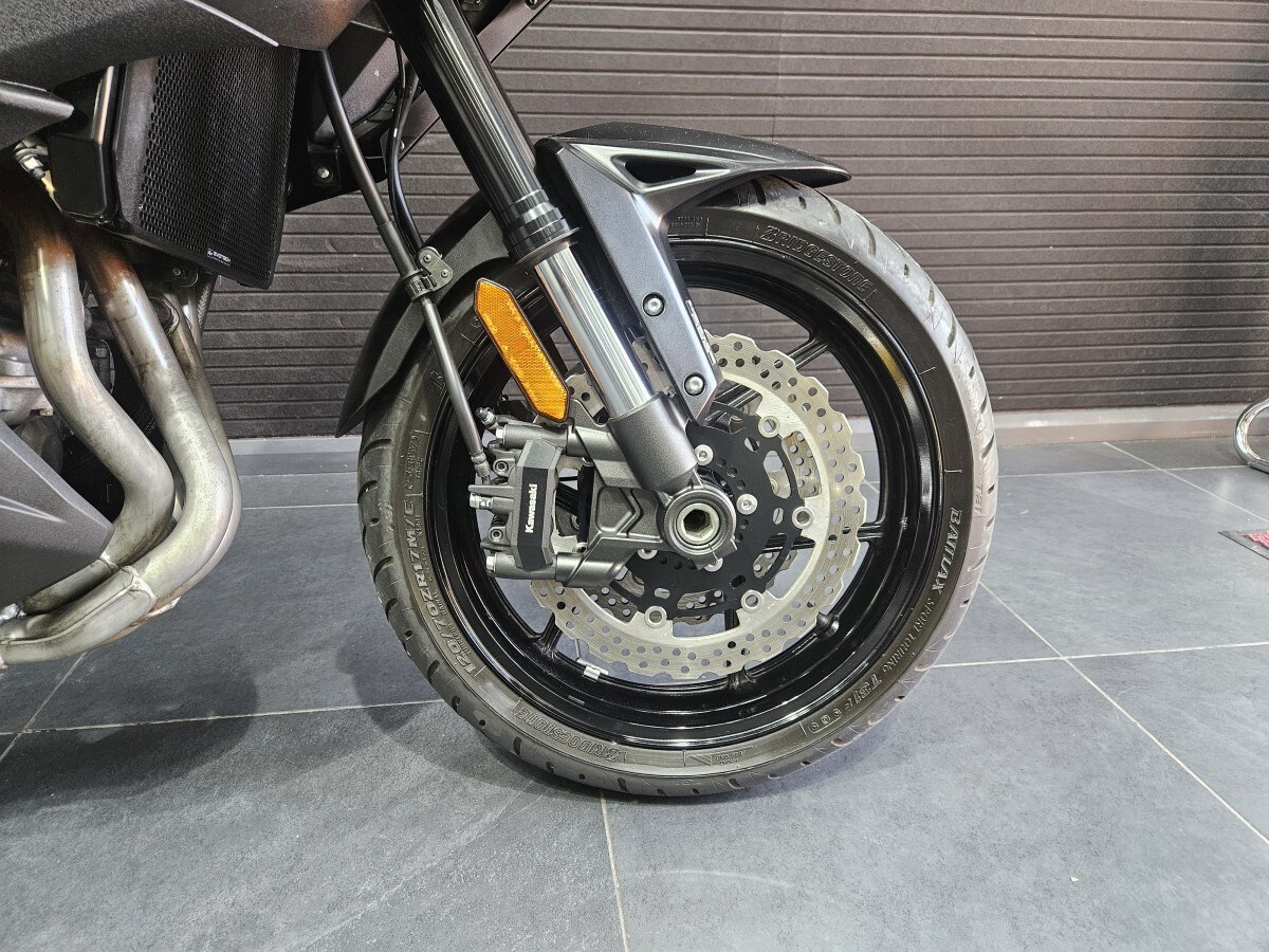 Used Kawasaki Versys 1000 S Touring 2022 for sale - 78415219: Photo 2