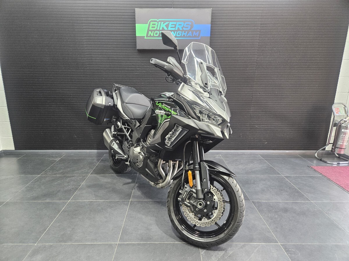 Used Kawasaki Versys 1000 S Touring 2022 for sale - 78415219: Photo 7