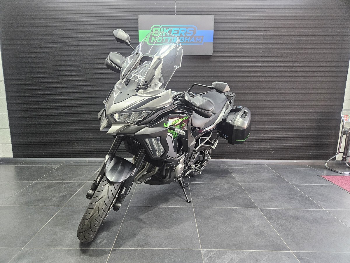 Used Kawasaki Versys 1000 S Touring 2022 for sale - 78415219: Photo 8