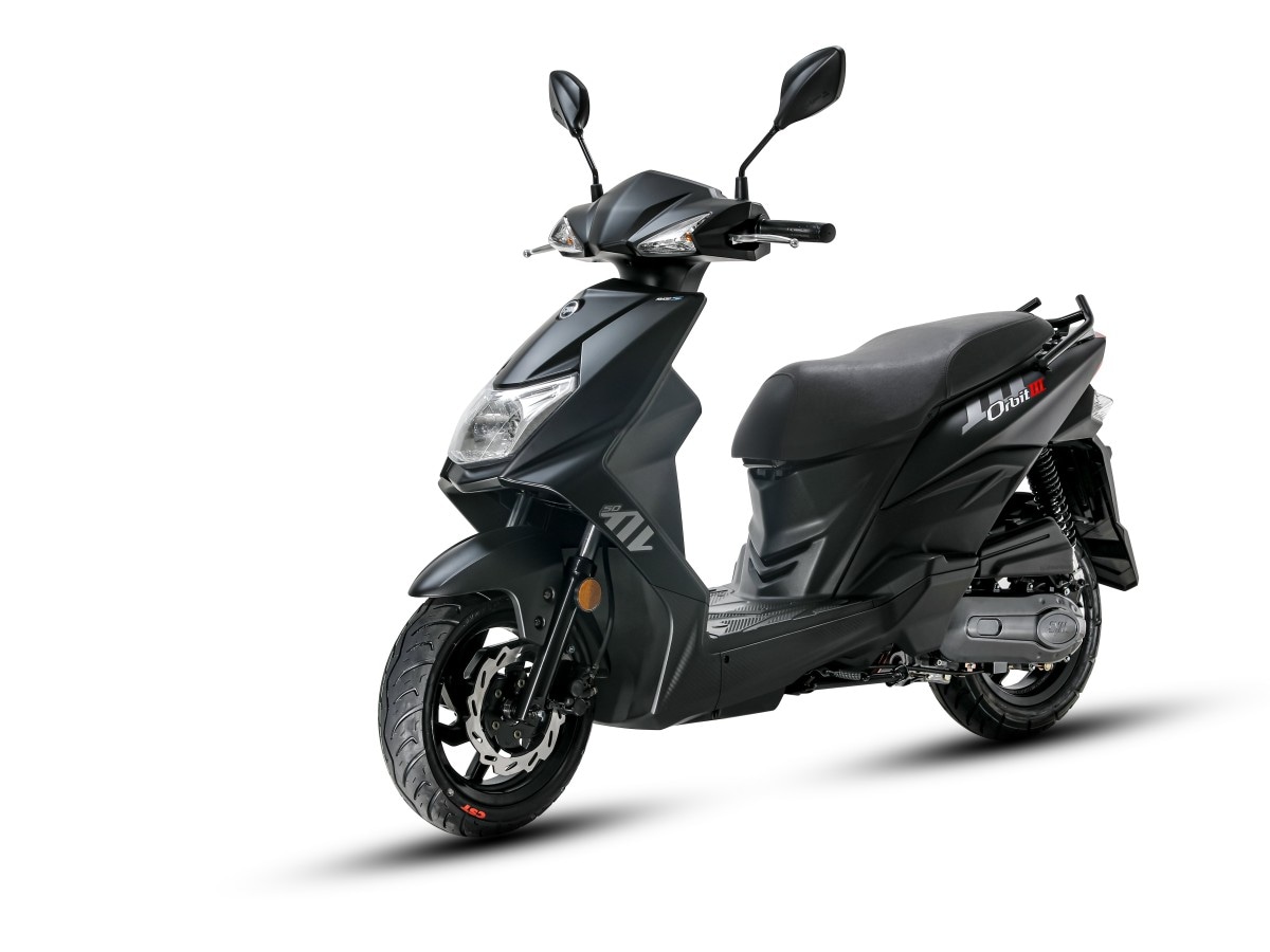 Used SYM Orbit 50 for sale - 78397324: Photo 2