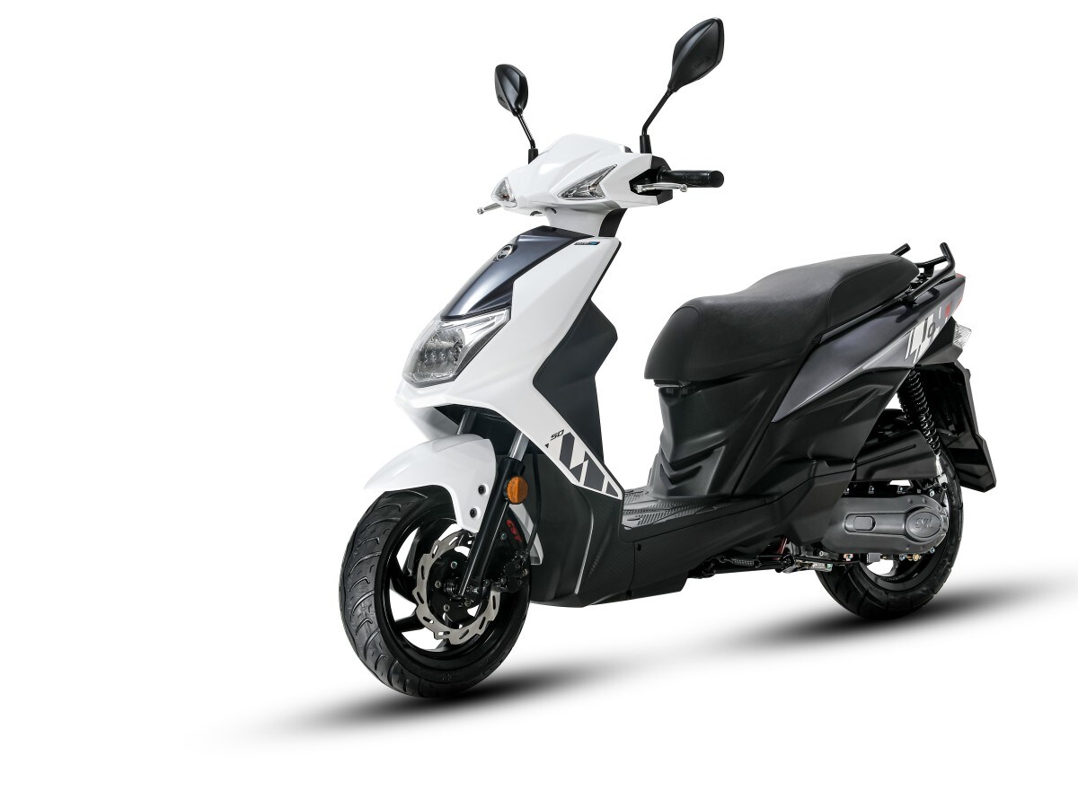 Used SYM Orbit 50 for sale - 78397324: Photo 5