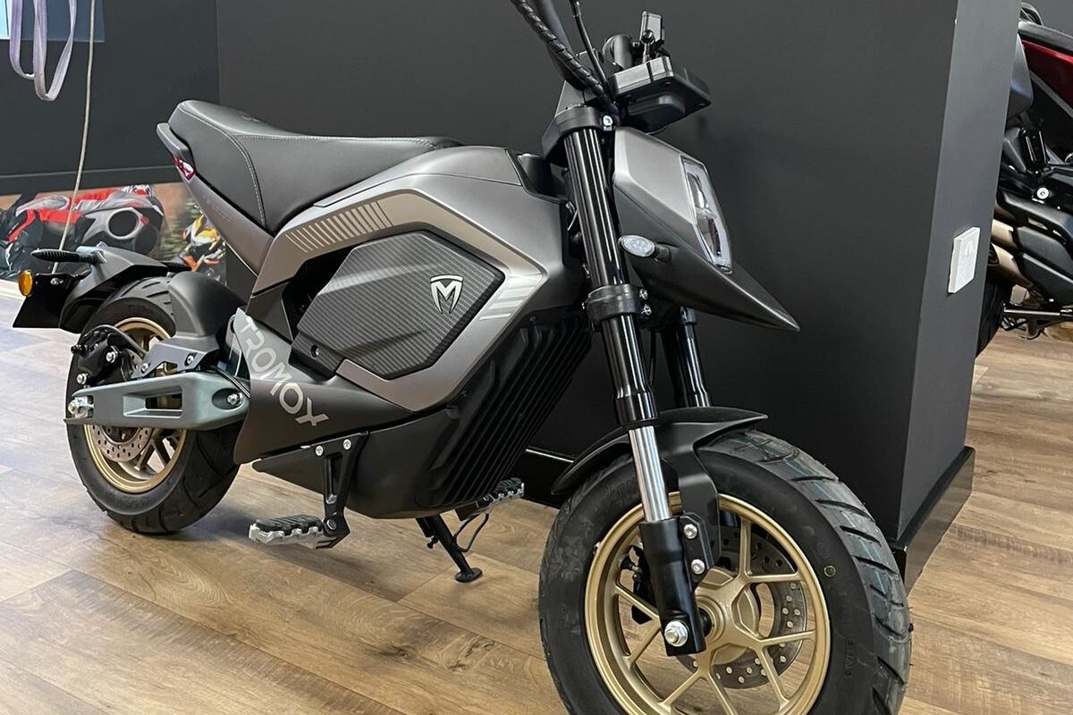 Used MG Tromox Mino for sale - 78394762: Photo 4
