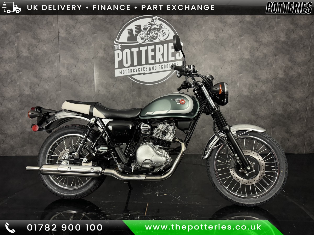 Used Kawasaki W230 for sale - 78396450: Photo 1