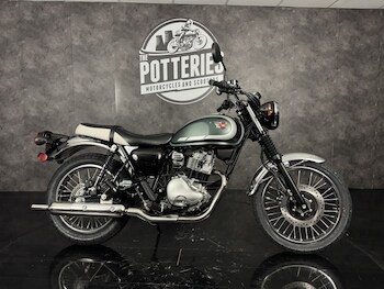 Used Kawasaki W230 undefined for sale - bike-78396450: Photo