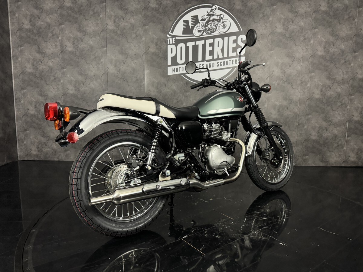 Used Kawasaki W230 for sale - 78396450: Photo 3