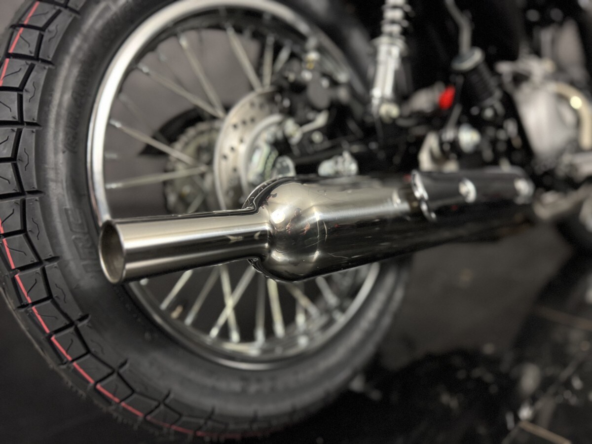 Used Kawasaki W230 for sale - 78396450: Photo 4
