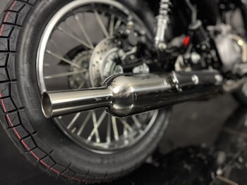 Used Kawasaki W230 undefined for sale - bike-78396450: Photo
