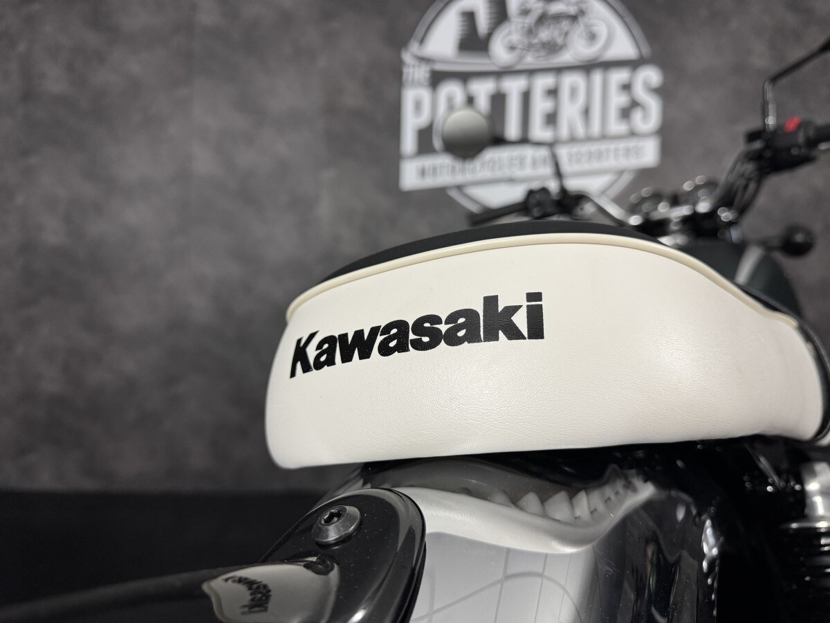 Used Kawasaki W230 for sale - 78396450: Photo 5