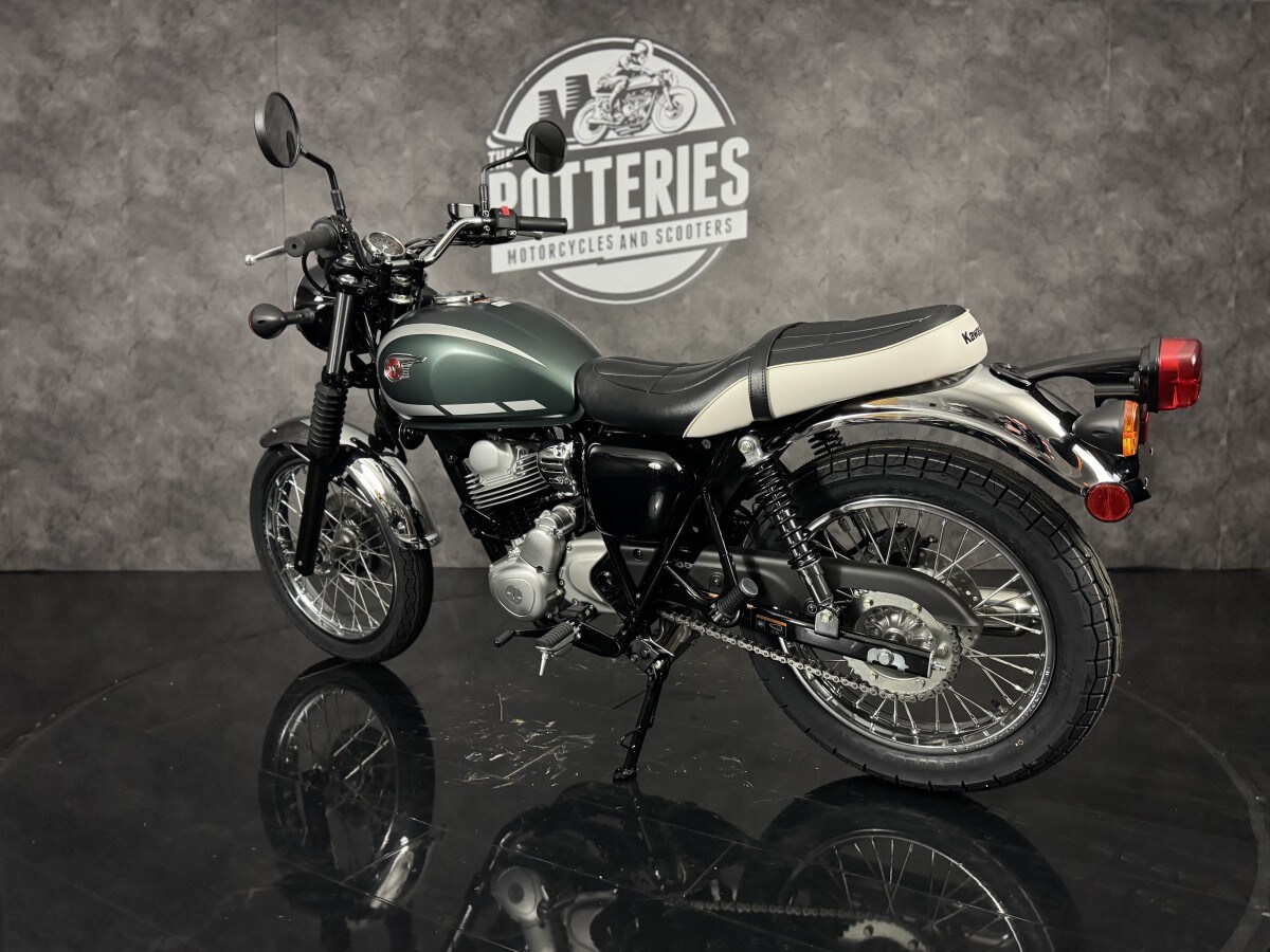 Used Kawasaki W230 for sale - 78396450: Photo 6