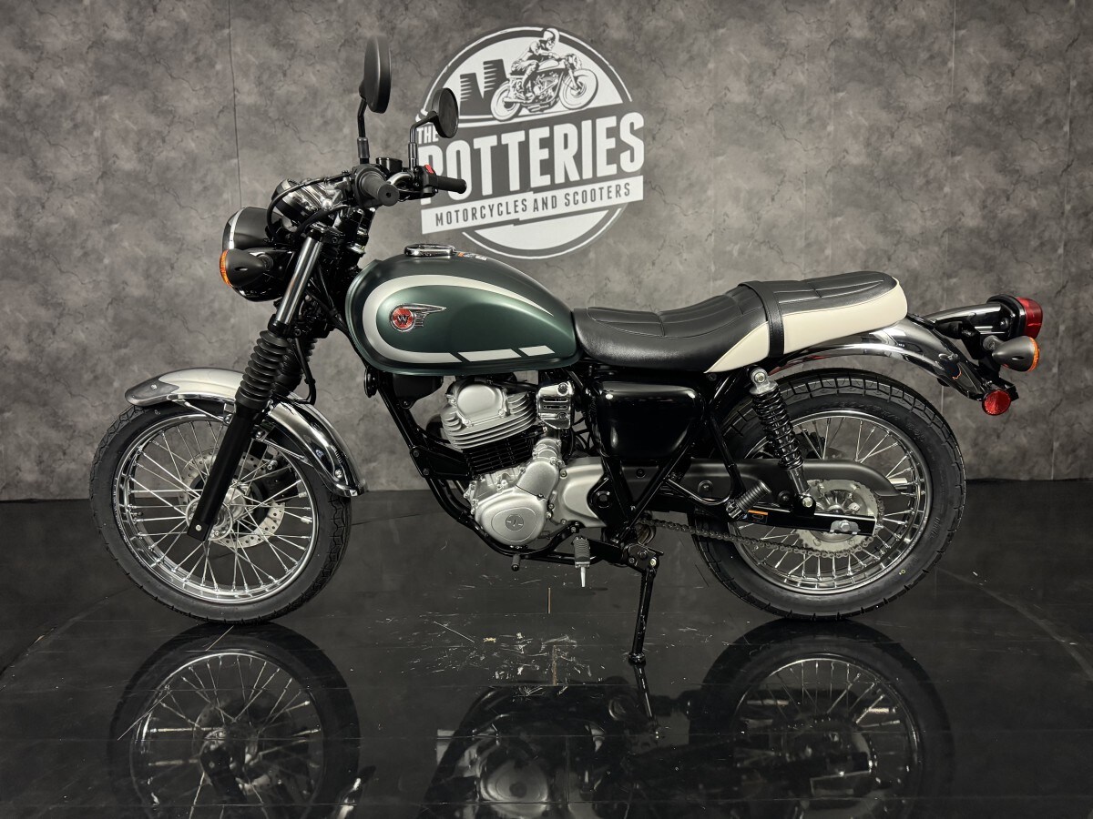 Used Kawasaki W230 for sale - 78396450: Photo 7