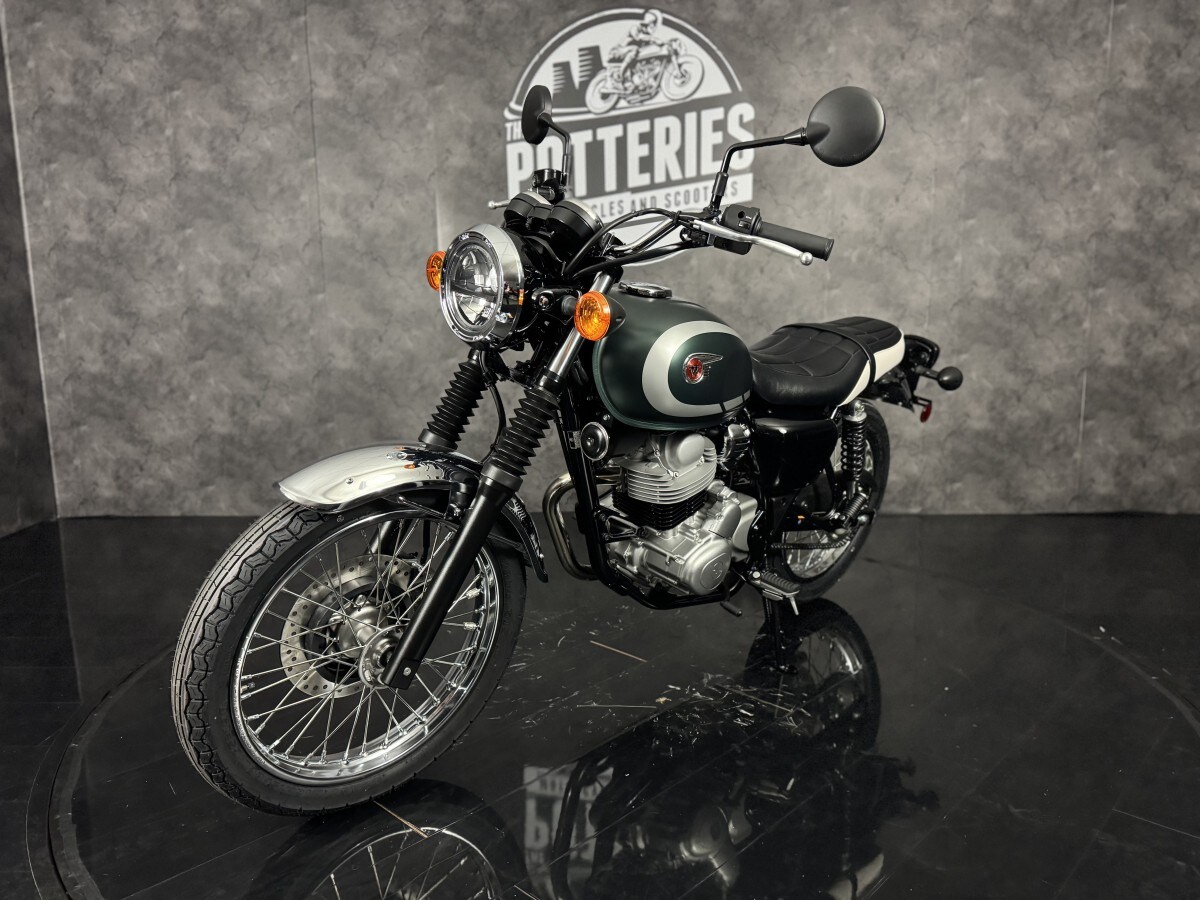 Used Kawasaki W230 for sale - 78396450: Photo 8