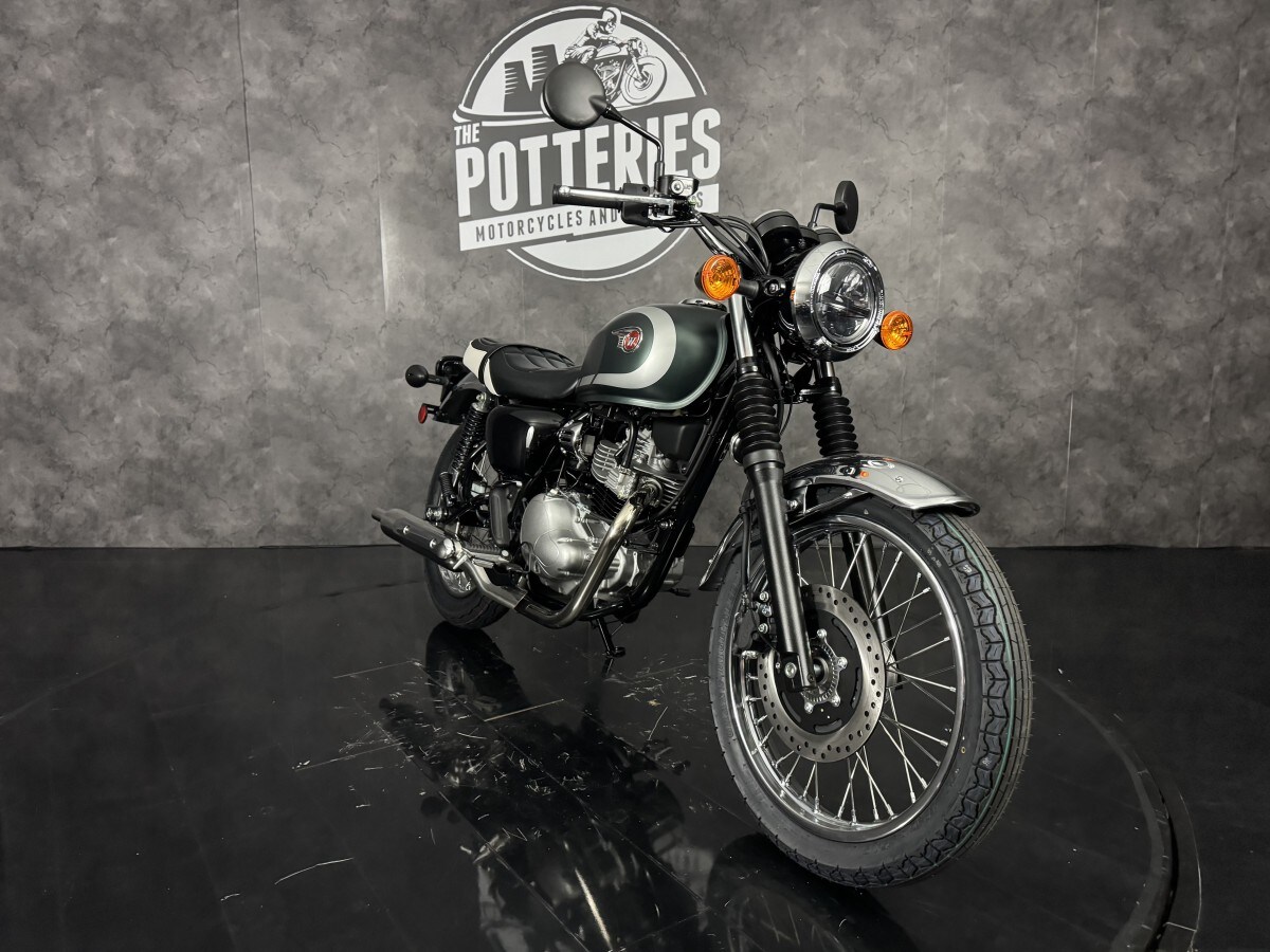 Used Kawasaki W230 for sale - 78396450: Photo 9