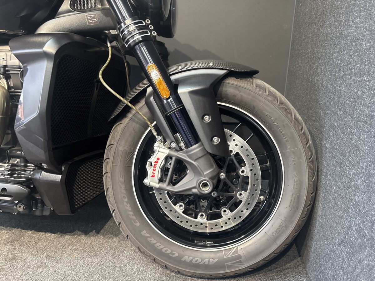 Used Triumph ROCKET III TFC 2020 for sale - 78497076: Photo 11