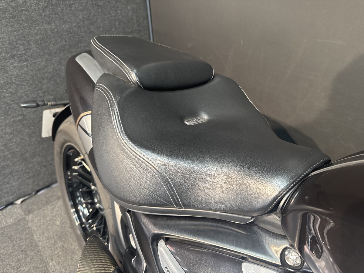 Used Triumph ROCKET III TFC 2020 for sale - 78497076: Photo 15