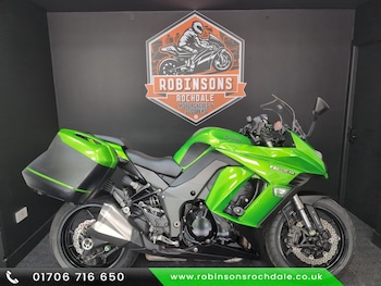 Used Kawasaki Ninja 1000SX 2014 for sale - bike-79082374: Photo