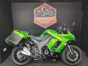 Used Kawasaki Ninja 1000SX 2014 for sale - bike-79082374: Photo