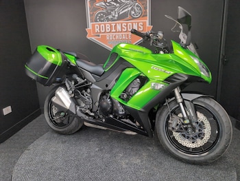 Used Kawasaki Ninja 1000SX 2014 for sale - bike-79082374: Photo