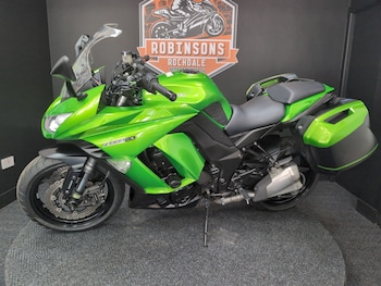 Used Kawasaki Ninja 1000SX 2014 for sale - bike-79082374: Photo