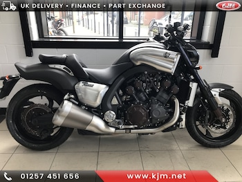 Used Yamaha VMAX 1700 undefined for sale - bike-78745965: Photo