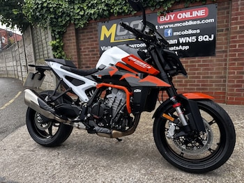 Used KTM 990 DUKE 26 2026 for sale - bike-78836335: Photo