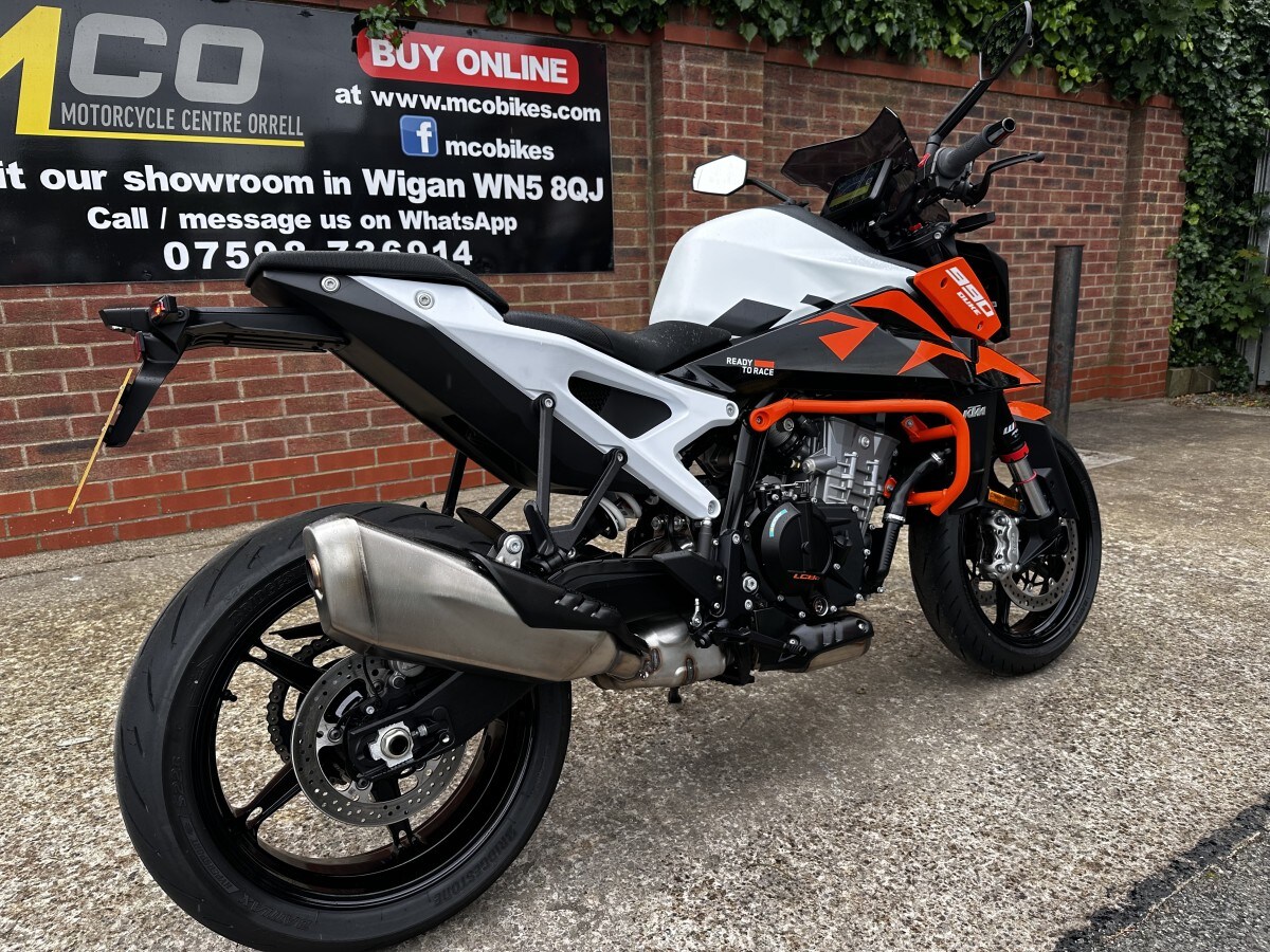 Used KTM 990 DUKE 26 2026 for sale - 78836335: Photo 3