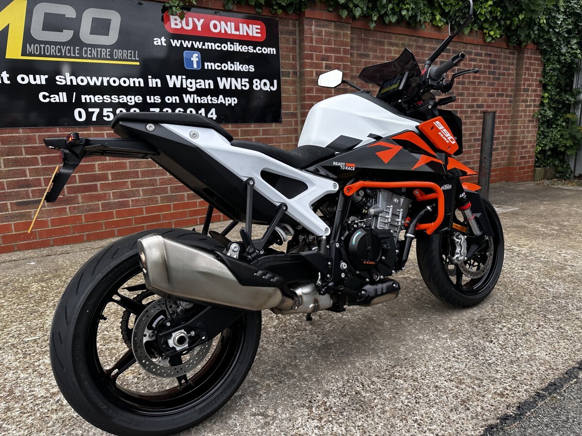 Used KTM 990 DUKE 26 2026 for sale - 78836335: Photo 4