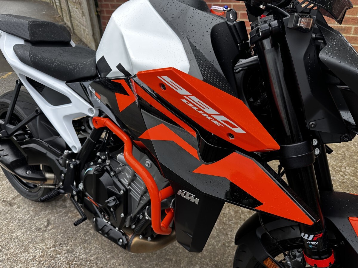 Used KTM 990 DUKE 26 2026 for sale - 78836335: Photo 9